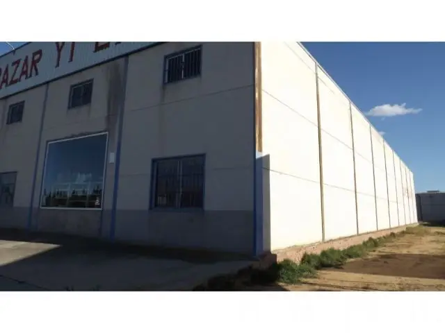 Nave Industrial 1349m2 Carretera Lepe Cartaya