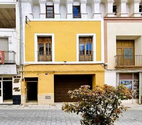 Casa Duplex Rehabilitada Beniganim Valencia 214m2