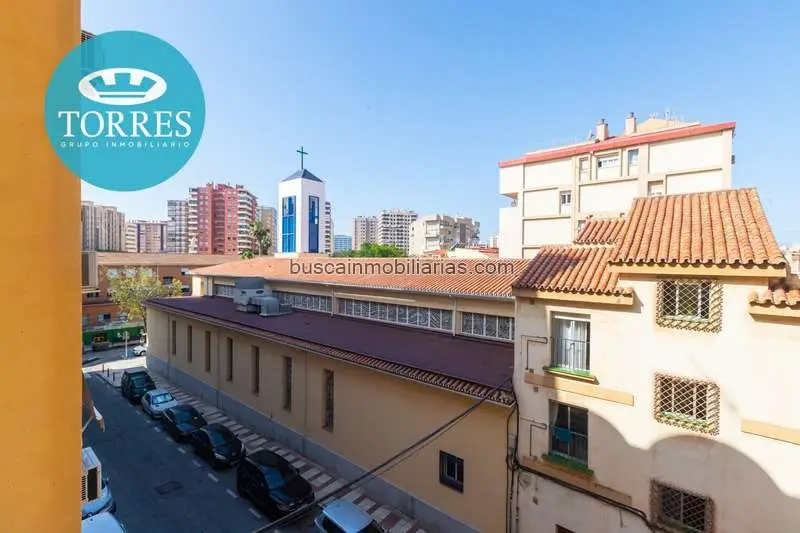 Piso en venta en Malaga zona Marmoles