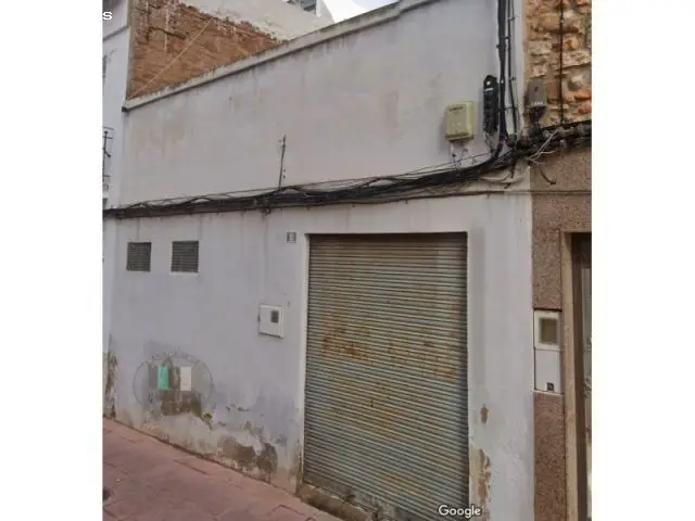 Venta de Almacén para Vivienda o Estudios en Castellón Norte