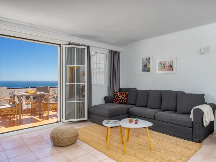 Casa Villa 2 Dormitorios Nerja Alquiler España