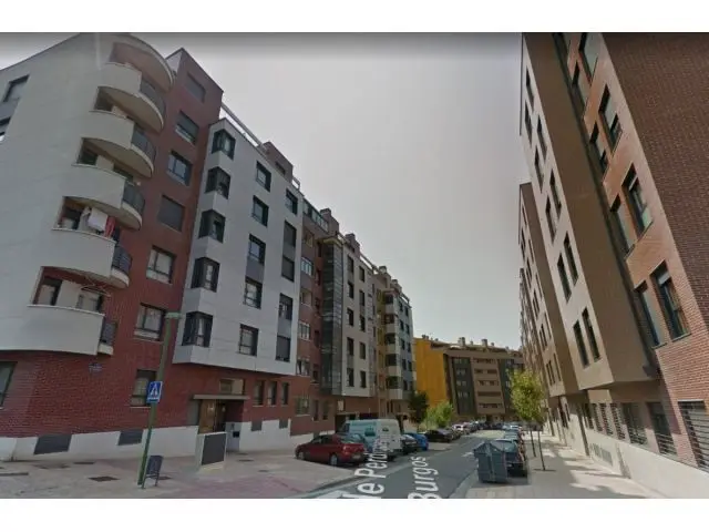 Garaje en Burgos zona Fuentecillas