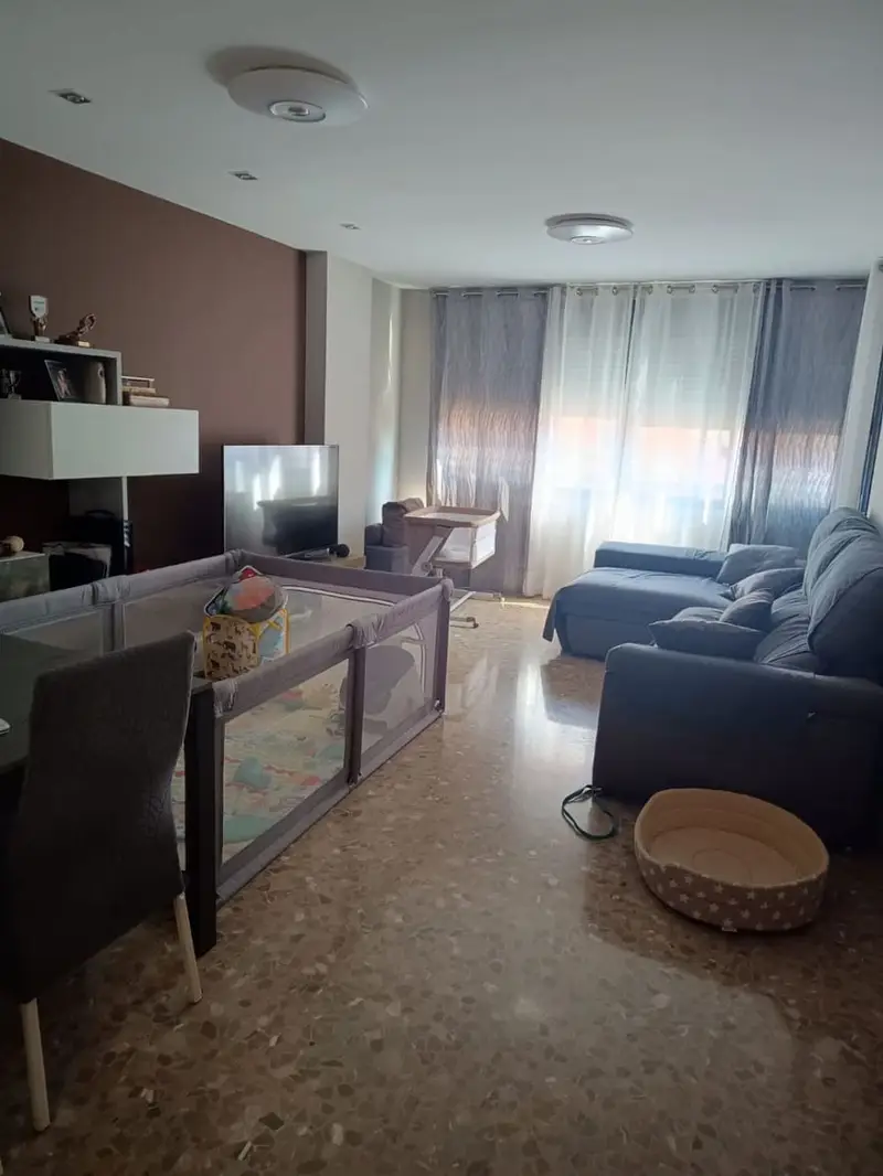 Piso en Venta Burriana 3 Habitaciones 2 Baños Garaje Trastero VPO