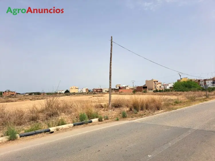 Venta de Suelo Urbanizable en Daya-Villarrubia Valencia