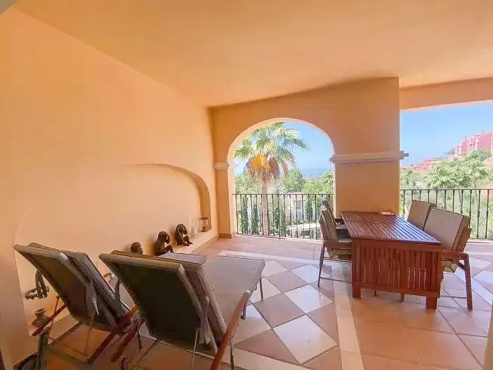 Apartamento en Venta La Quinta 2 Dormitorios Vistas al Mar