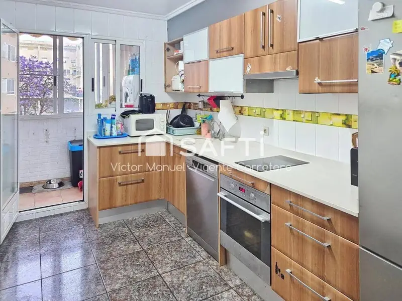 Apartamento en Venta Sagunto 3 Dormitorios Cerca Centro Medico