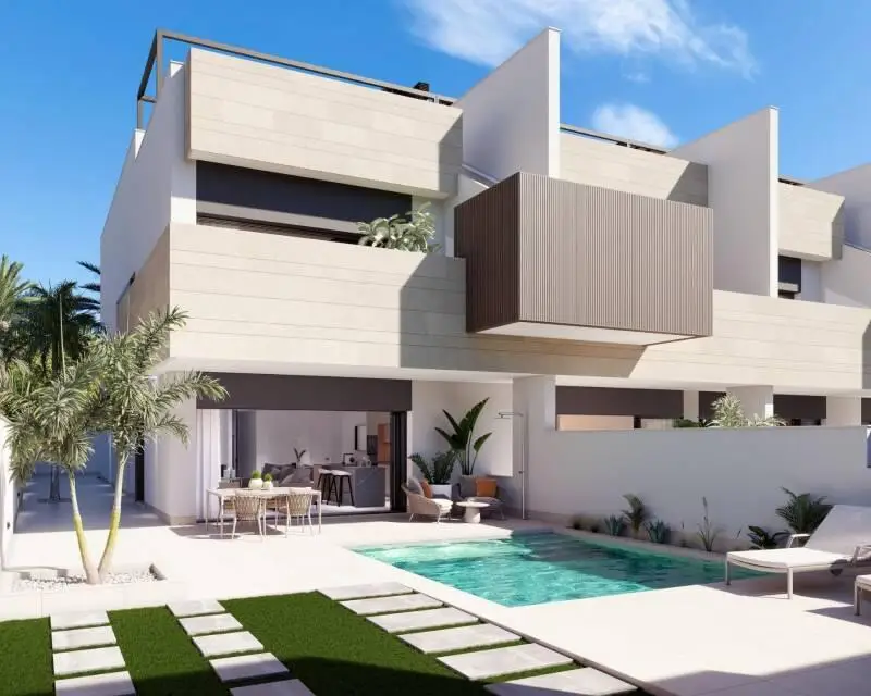 Villa en Venta Pilar de la Horadada Costa Blanca