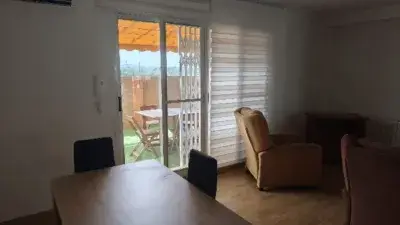 Alquiler Atico Paterna 3 habitaciones 2 baños Terraza Aire acondicionado