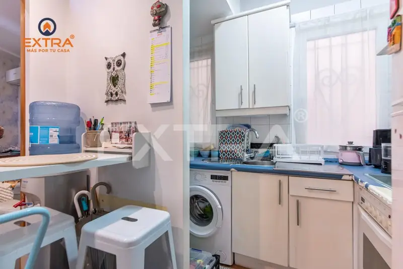 Piso 1 Dormitorio Bellas Vistas Madrid