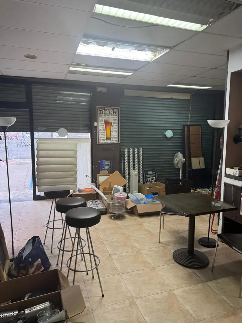 Venta Local Comercial Gorg Badalona 104m2