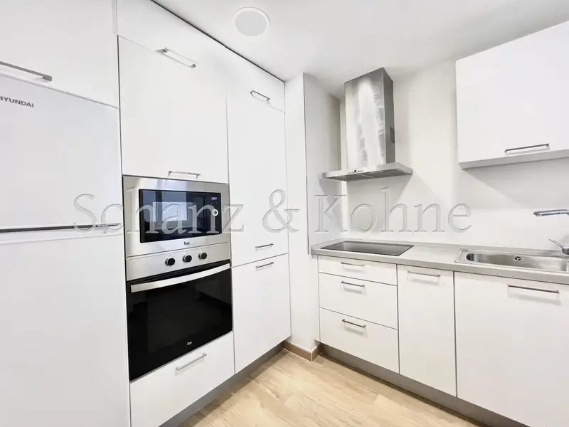 Apartamento en Venta Portixol Palma Mallorca 2 Dormitorios Reformado