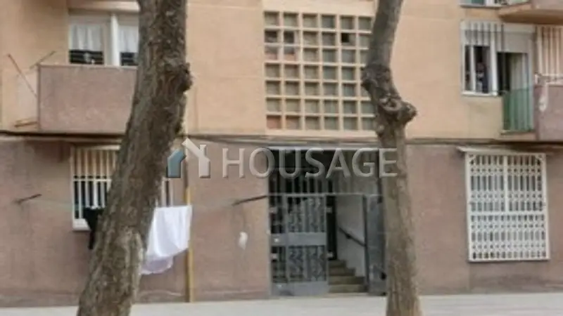 Piso 57m2 3 habitaciones Barcelona Planta 3