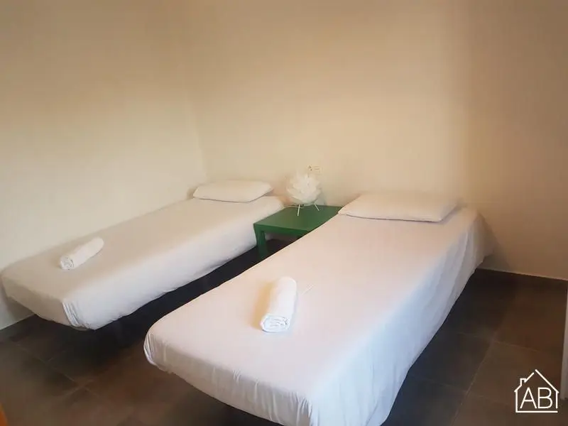 Apartamento con 1 Dormitorio en Barceloneta Barcelona