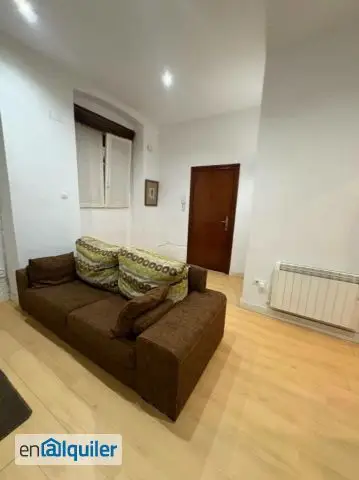 Alquiler Piso Amueblado Deusto - Apartamento Diseño para Empresas