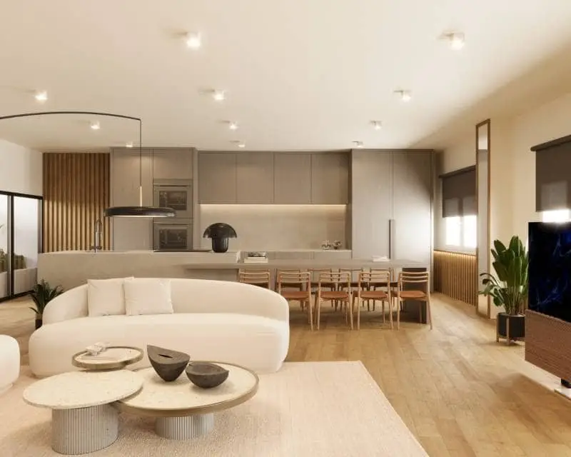 Apartamento en Venta Aguilas Murcia Playa Cerca