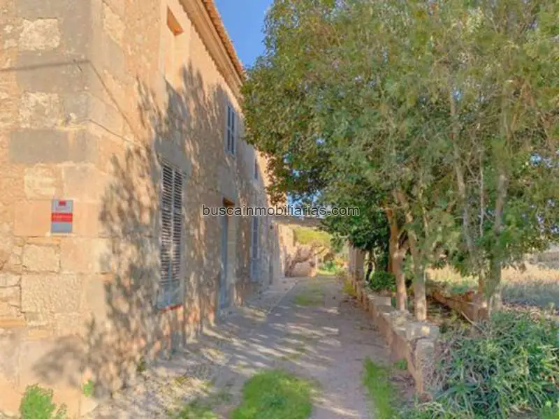 Mansion Historica en Majorin 500m2 Con Encanto