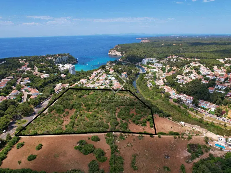 Solar/Parcela en venta en Ferreries, Menorca