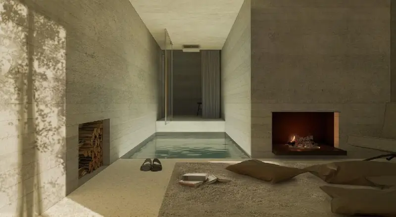 Venta Terreno con Chalet y Piscina en Monteluz Granada