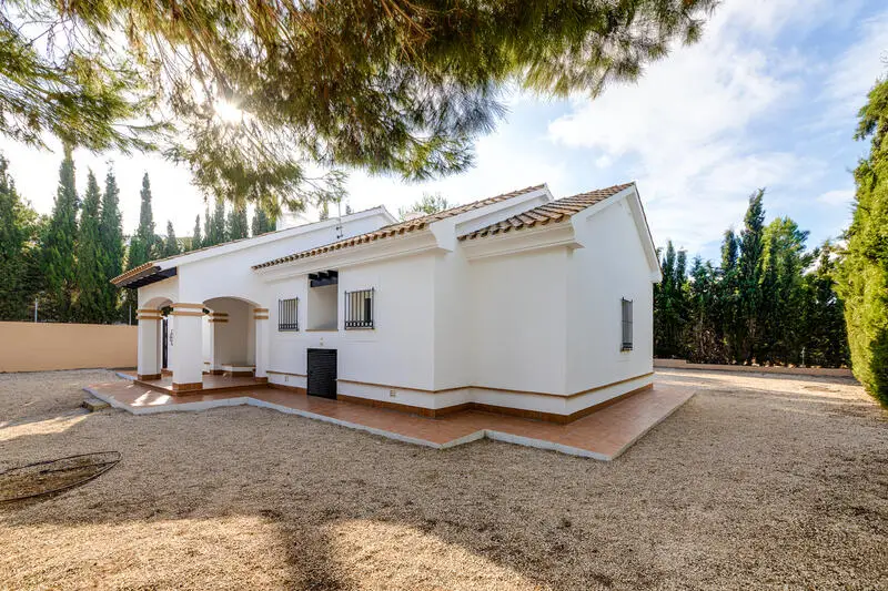 Villa 3 Dormitorios en Venta Las Palas Murcia