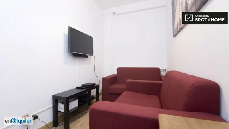 Alquiler Habitaciones Alcalá Henares Apartamento 5 Dormitorios