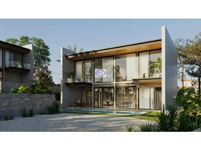Villa Moderna en Calpe con Vistas al Peñón de Ifach