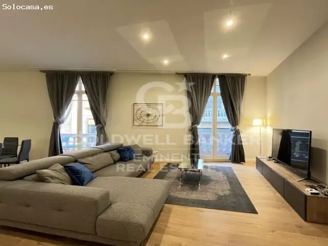 Piso Reformado 138m2 en El Born Barcelona