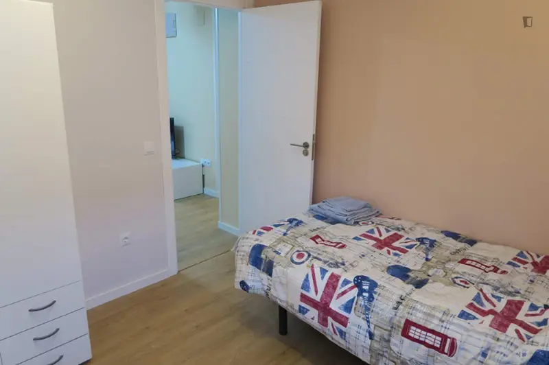 Habitacion Individual Piso 4 Habitaciones