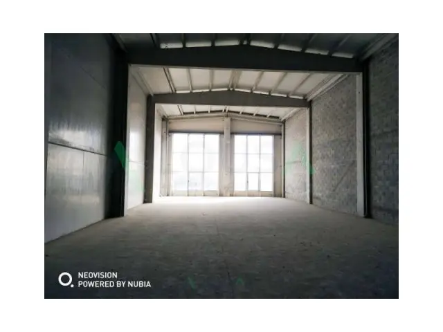Nave Industrial 1426m2 Costa Vella Santiago