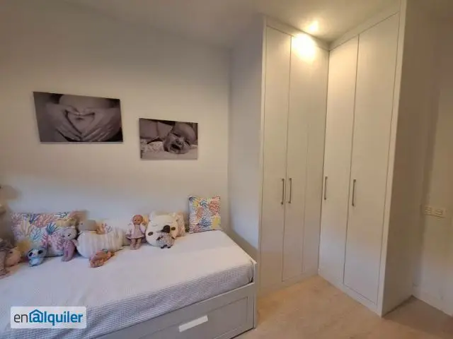 Alquiler Piso Los Olivos 2 Dormitorios Piscina Garaje