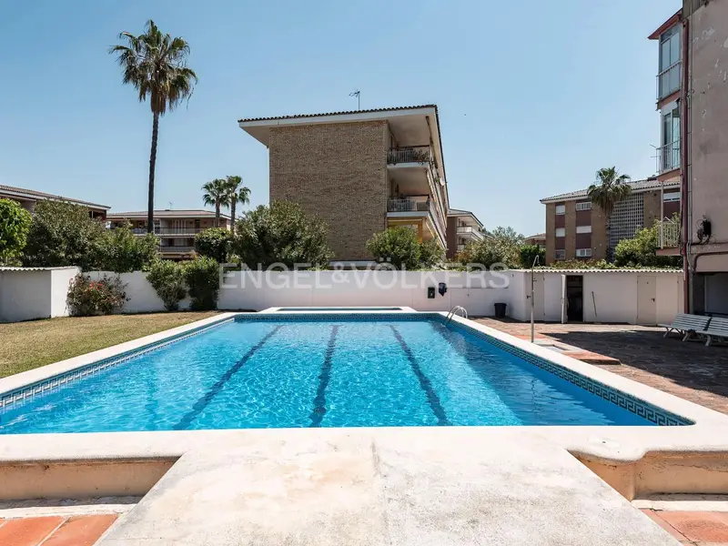 Apartamento en Venta en Gava Mar Cerca de la Playa