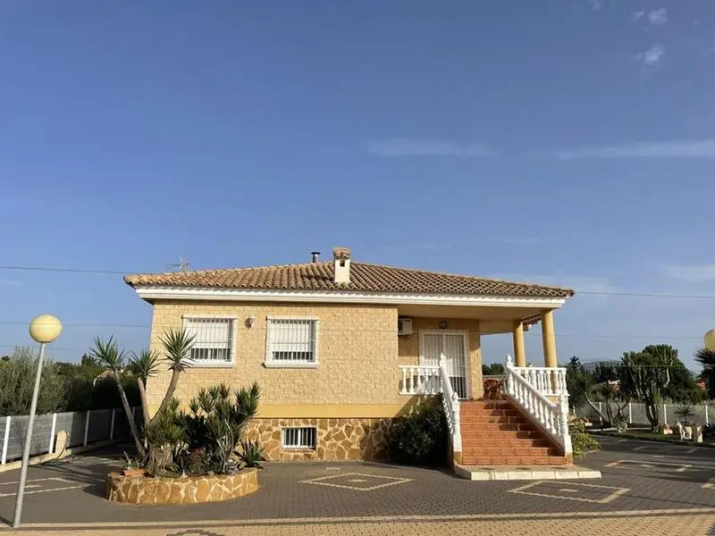 Villa 3 Dormitorios Valle del Sol Murcia