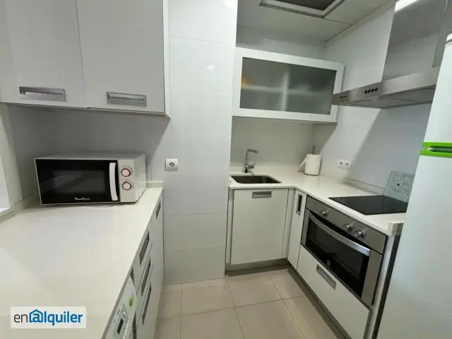Alquiler Piso Amueblado Centro Ponferrada