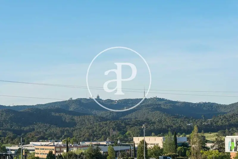 Terreno con Vistas en Les Planes Sant Cugat