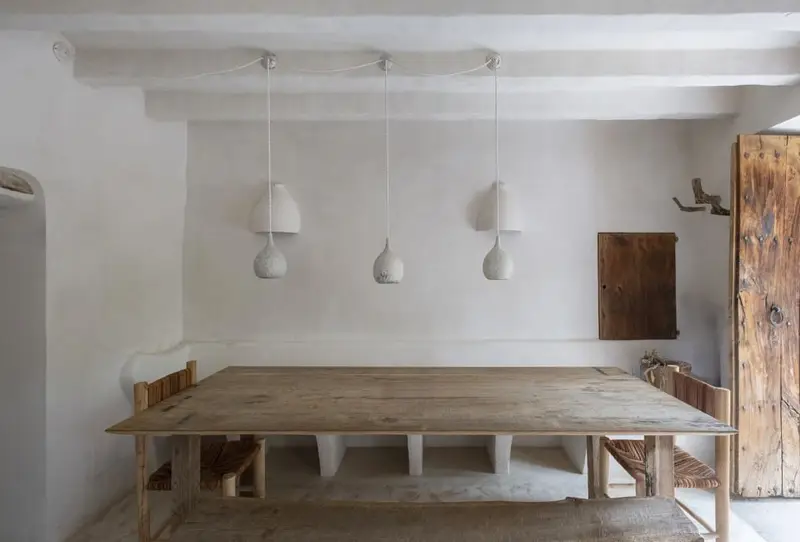 Casa en venta en Deià Mallorca: encanto del siglo XIX y confort contemporáneo