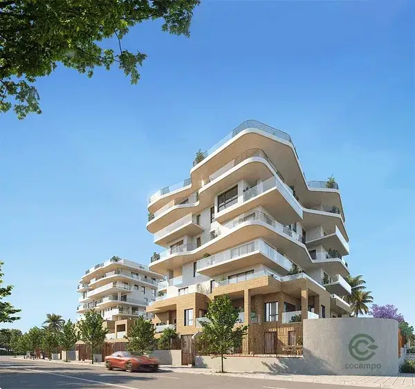 ASTER RESIDENCIAL Villajoyosa: Apartamentos y Adosados de Lujo