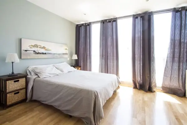 Apartamento en Madrid, Universidad