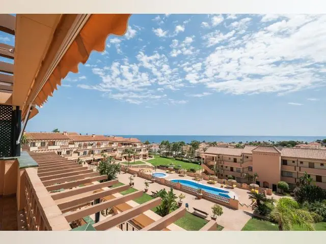 Apartamento Playa Málaga 1 Dormitorio Familia Piscina Wifi
