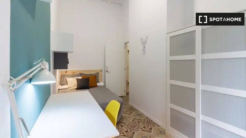 Apartamento 9 Dormitorios 4 Baños en Barcelona