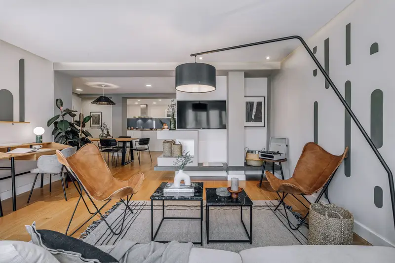 Apartamento 3 Dormitorios Madrid Centro Cerca Retiro