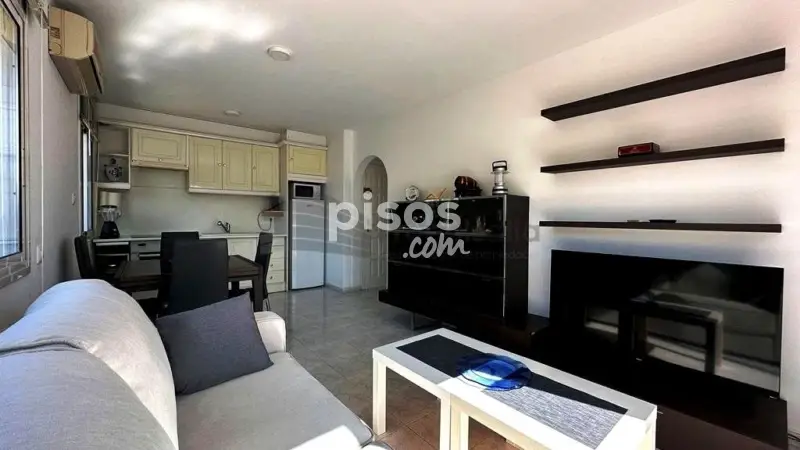 Alquiler Piso Empuriabrava Cerca Playa 2 Dormitorios