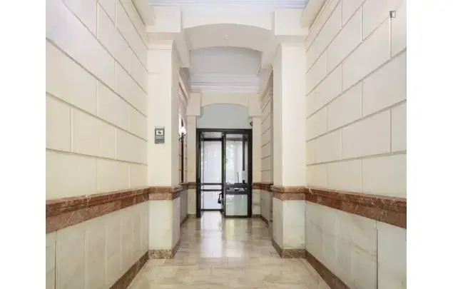 Alquiler Apartamento 12 Dormitorios Madrid