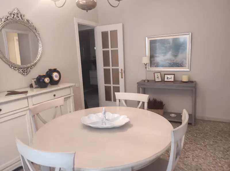 Piso en venta Collblanc 3 habitaciones exterior luminoso