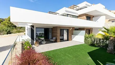 Duplex Moderno 2 Dormitorios Cumbre del Sol