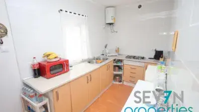Casa en venta en Quismondo: 90m2, 3 dormitorios, patio 45m2