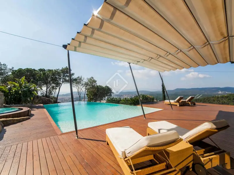 Chalet en venta en Lloret de Mar, Girona