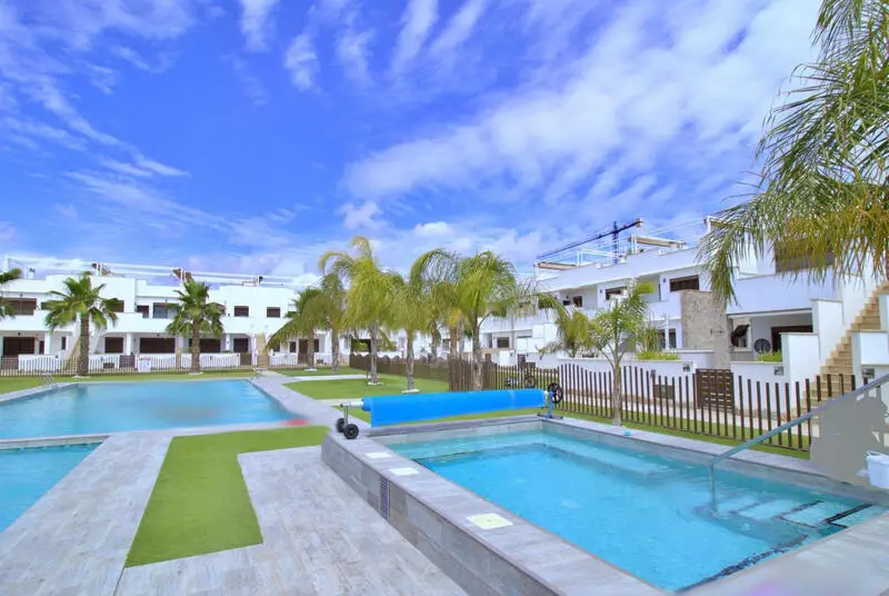 3 Cuarto Dúplex en venta
Pilar de la Horadada, Alicante