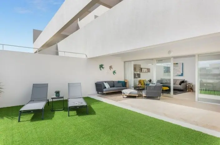 Bungalow en Venta Los Balcones Torrevieja 2 Dormitorios