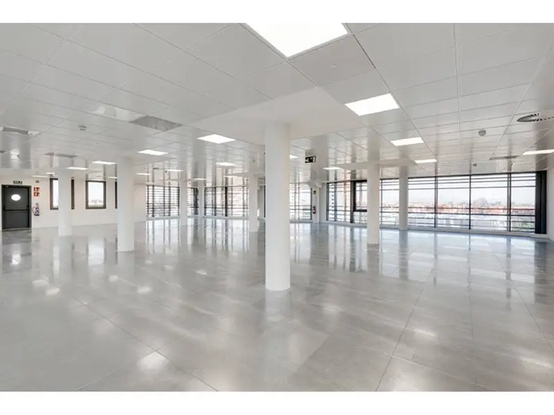 Oficina en alquiler Madrid - Edificio moderno con certificacion LEED GOLD