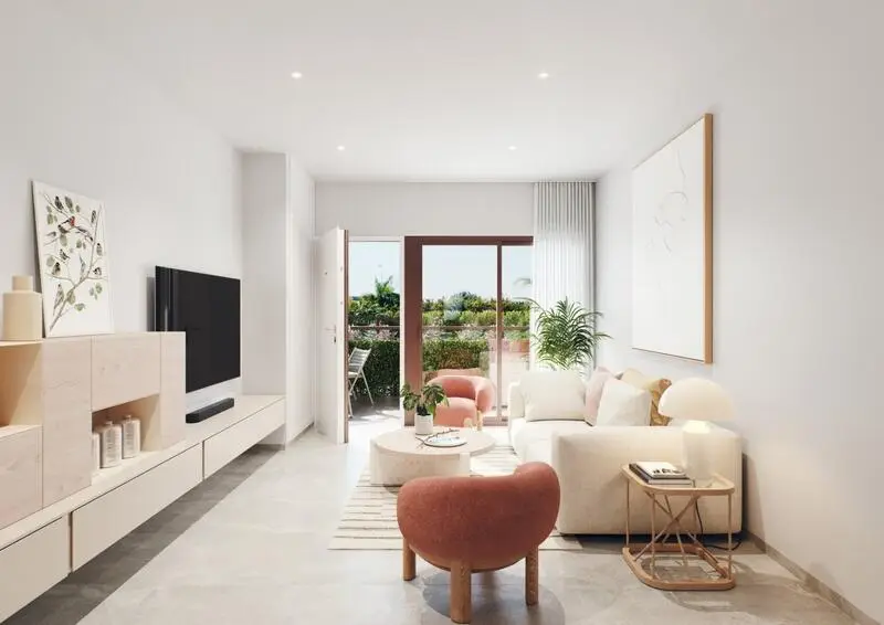 Bungalows en Venta Pilar de la Horadada Costa Blanca