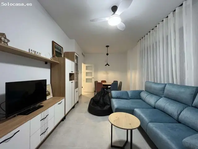 Apartamento 3 Dormitorios Planta Baja Pinar Garrucha